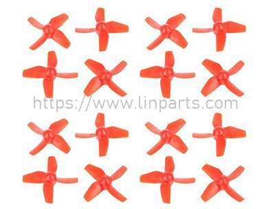 LinParts.com - ATTOP A11 RC Quadcopter Spare Parts: Main blades 4set