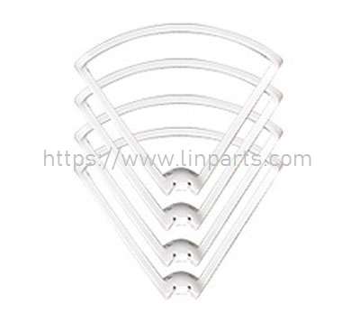 LinParts.com - Attop toys W10 RC Drone Spare Parts: Propeller Guard 1set