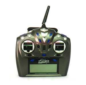 LinParts.com - YD-117 Helicopter Spare Parts: Remote Control\Transmitter