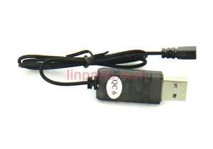 LinParts.com - YD-117 Helicopter Spare Parts: USB charger wire