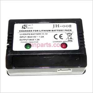 LinParts.com - YD-611 YD-612 Spare Parts: Balance charger box