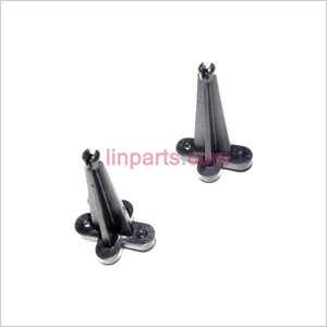 LinParts.com - YD-611 YD-612 Spare Parts: Fixed set of the head cover(back)