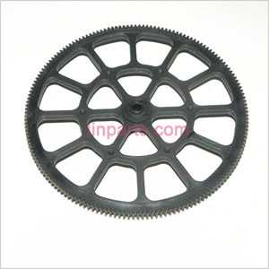LinParts.com - YD-611 YD-612 Spare Parts: Lower main gear