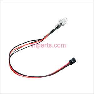 LinParts.com - YD-611 YD-612 Spare Parts: LED lamp in the head cover