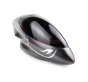 LinParts.com - YD-613 613C Helicopter Spare Parts: Head cover\Canopy(Black V2)