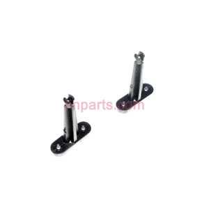 LinParts.com - YD-613 613C Helicopter Spare Parts: Fixed set of the head cover (Small one V1)