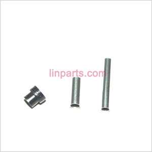 LinParts.com - YD-711 AT-99 Spare Parts: Bearing set collar + Aluminum support 