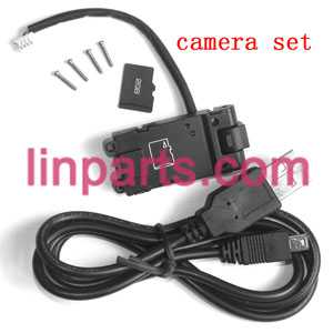 LinParts.com - Attop toys YD Quadcopter Avatar Aircraft YD-712 YD-712C Spare Parts: Camera set