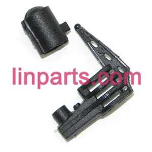 LinParts.com - Attop toys YD Quadcopter YD-716 Spare Parts: motor deck(Black)