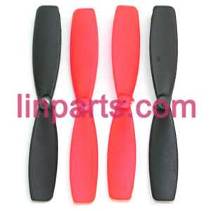 LinParts.com - Attop toys YD Quadcopter YD-716 Spare Parts: main blades set