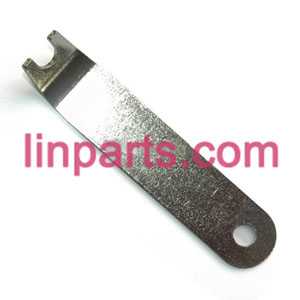 LinParts.com - Attop toys YD Quadcopter YD-716 Spare Parts: U wrench for take off the blades