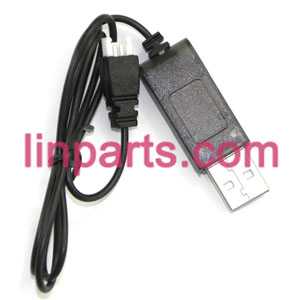 LinParts.com - Attop toys YD Quadcopter YD-716 Spare Parts: USB charger wire