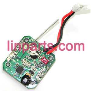 LinParts.com - Attop toys YD Quadcopter YD-716 Spare Parts: PCB/Controller Equipement