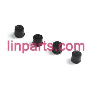 LinParts.com - Attop toys YD Quadcopter YD-717 Spare Parts: PCB rubber fixed set