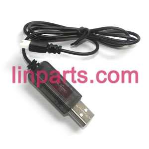 LinParts.com - Attop toys YD Quadcopter YD-717 Spare Parts: USB charger wire