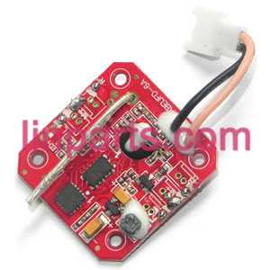LinParts.com - Attop toys YD Quadcopter YD-717 Spare Parts: PCB/Controller Equipement