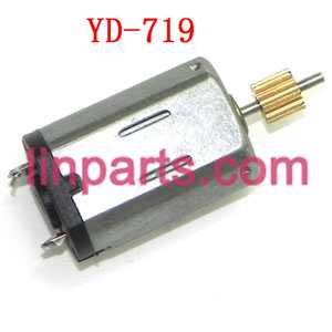LinParts.com - Attop toys YD UFO Quadcopter YD-719 YD-719C Spare Parts: main motor(YD-719)