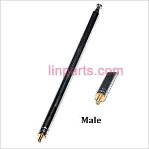 LinParts.com - YD-811 YD-815 Spare Parts: Antenna(Male)