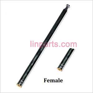 LinParts.com - YD-811 YD-815 Spare Parts: Antenna(Female)