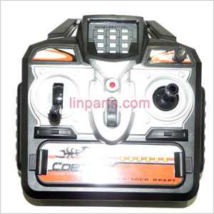 LinParts.com - YD-811 YD-815 Spare Parts: Remote Control\Transmitter(red)