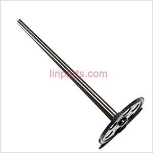 LinParts.com - YD-811 YD-815 Spare Parts: Upper main gear + Hollow pipe