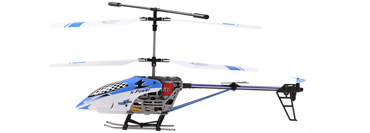 LinParts.com - Attop Toys YD-815 RC Helicopter