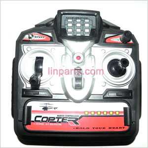 LinParts.com - YD-812 Spare Parts: Remote Control\Transmitter