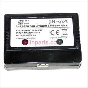 LinParts.com - YD-812 Spare Parts: Balance charger box