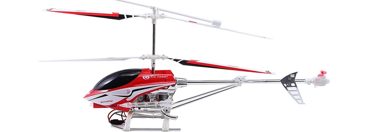 LinParts.com - Attop YD-812 RC Helicopter