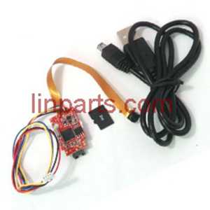 LinParts.com - YD-911 YD-911C Spare Parts: Camera set