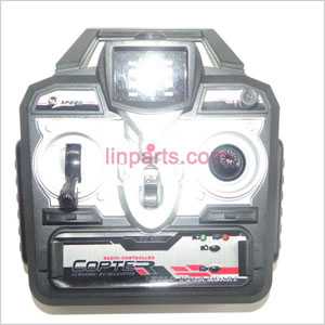 LinParts.com - YD-911 YD-911C Spare Parts: Remote ControlTransmitter(With camera control set)