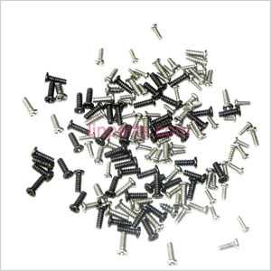 LinParts.com - YD-911 YD-911C Spare Parts: Screws pack set 