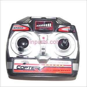 LinParts.com - YD-915 Spare Parts: Remote Control\Transmitter