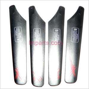 LinParts.com - YD-915 Spare Parts: Main blades
