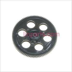 LinParts.com - YD-915 Spare Parts: Lower main gear