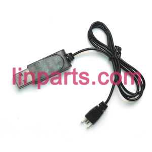 LinParts.com - Attop toys YD UFO Quadcopter YD-928 Spare Parts: USB charger wire