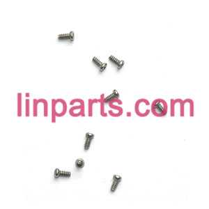 LinParts.com - Attop toys YD UFO Quadcopter YD-928 Spare Parts: Screws pack set