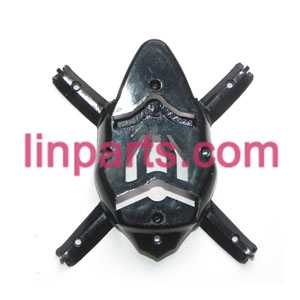 LinParts.com - Attop toys YD UFO Quadcopter YD-928 Spare Parts: bottom board(Black)