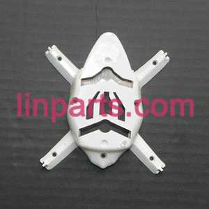 LinParts.com - Attop toys YD UFO Quadcopter YD-928 Spare Parts: bottom board(White)
