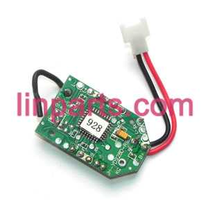 LinParts.com - Attop toys YD UFO Quadcopter YD-928 Spare Parts: PCB/Controller Equipement