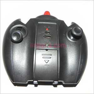 LinParts.com - YD-9808 NO.9808 Spare Parts: Remote Control\Transmitter