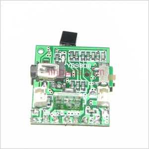 LinParts.com - YD-9808 NO.9808 Spare Parts: PCB\Controller Equipement