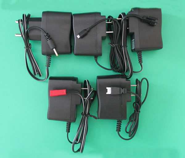 LinParts.com - Universal remote control helicopter Charger [3.7V 650ma、7.4V]