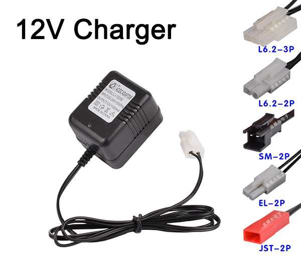 LinParts.com - 12V Charger 250mA [A variety of interface options]
