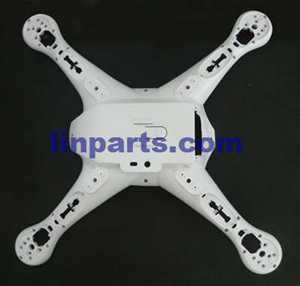 LinParts.com - Bayangtoys X16 X16W RC Quadcopter Spare Parts: Lower cover