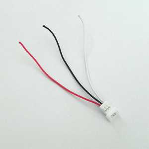 LinParts.com - Nighthawk DM007 RC Quadcopter Spare Parts: Camera cable (welded to the receiving plate)