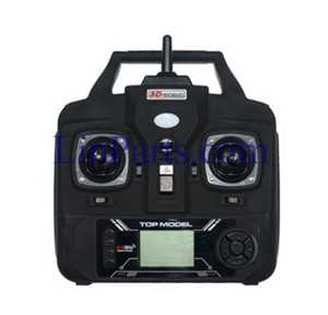 LinParts.com - Bayangtoys X21 RC Quadcopter Spare Parts: One-way Control/Transmitter