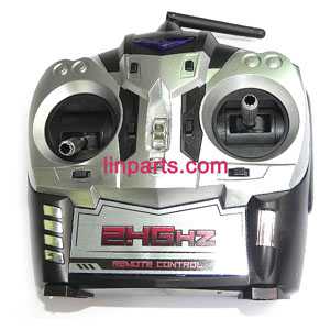 LinParts.com - BO RONG BR6098 BR6098T Spare Parts: Remote Control\Transmitter