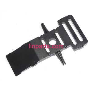 LinParts.com - BO RONG BR6098 BR6098T Spare Parts: Fixed set of the head cover
