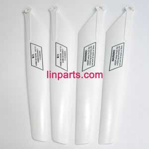 LinParts.com - BO RONG BR6098 BR6098T Spare Parts: Main blades